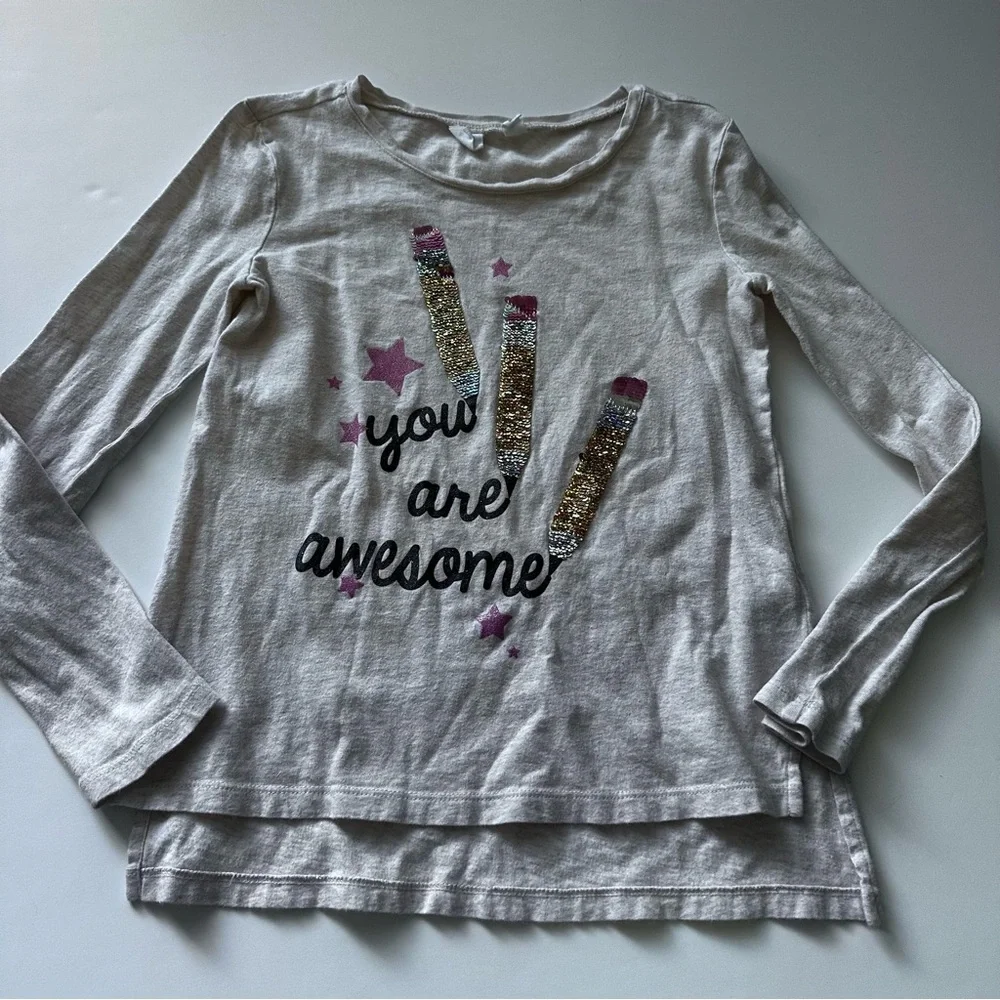 GAP cream long